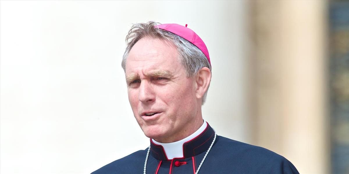 Arcibiskup Gänswein prišiel o miesto a vracia sa do Freiburgu