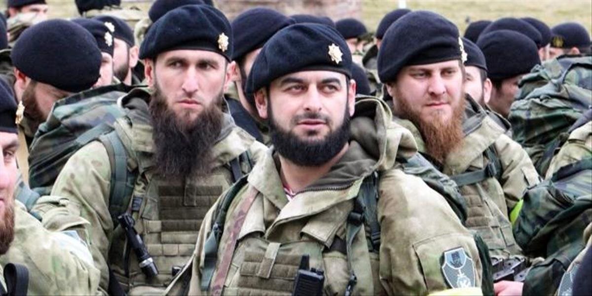 Na hranice v Belgorodskej oblasti boli nasadení čečenskí bojovníci