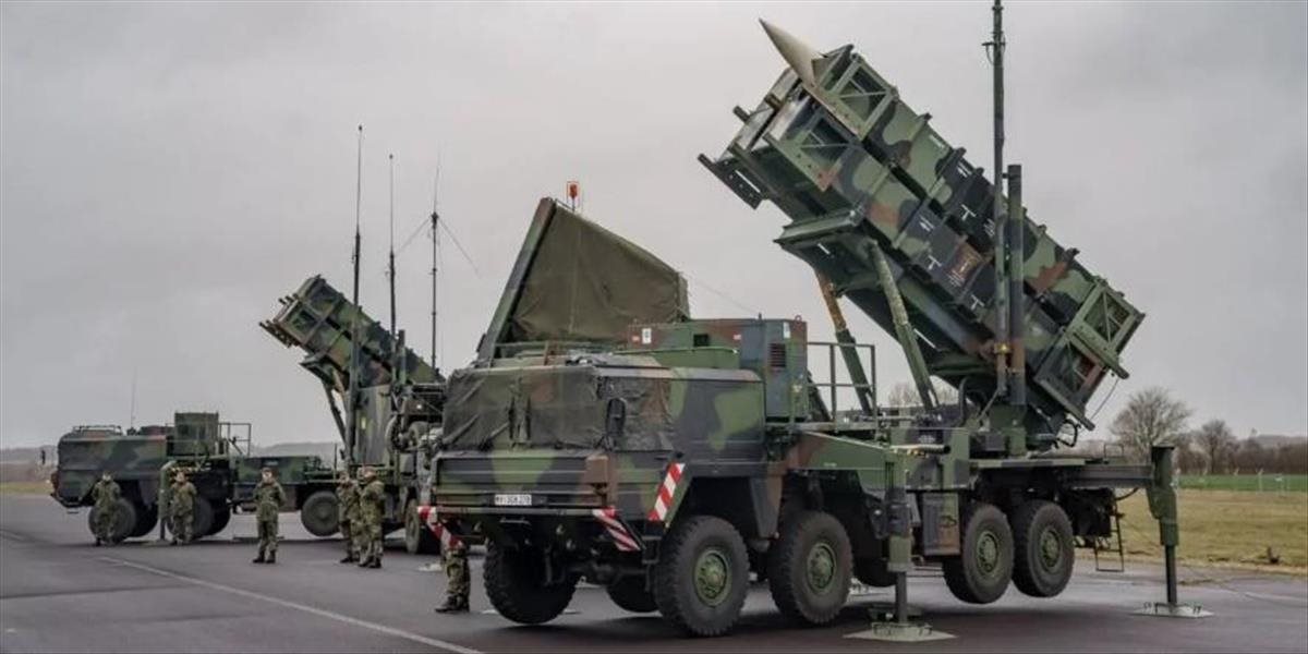 Nemecko dodá Ukrajine 64 rakiet pre systém Patriot, oznámil Pistorius