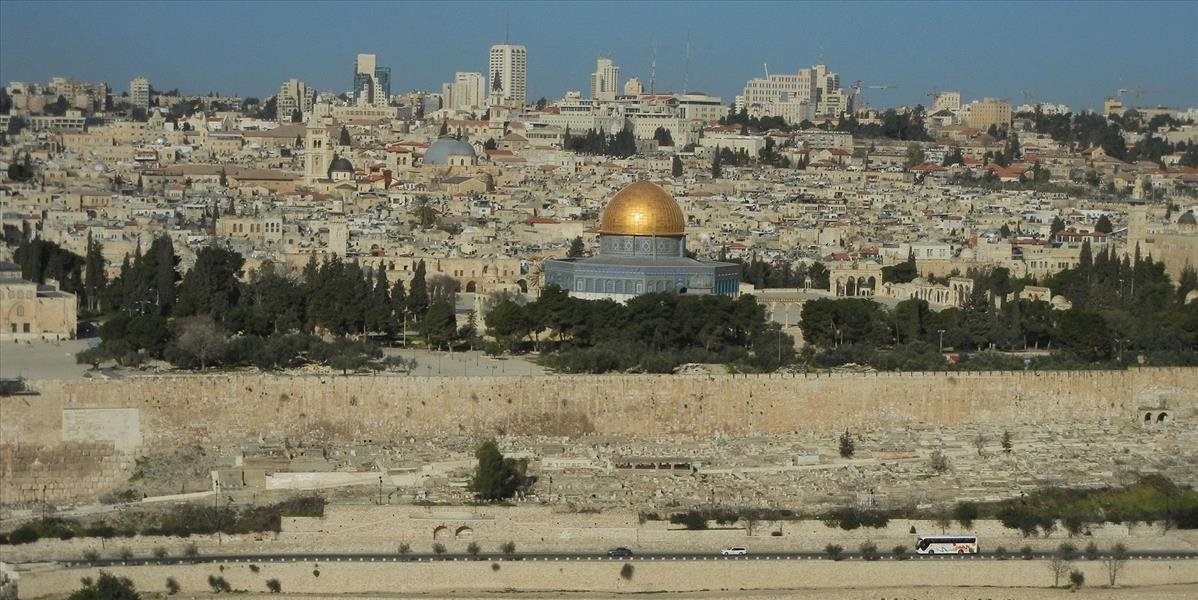 Rusko otvorí v Jeruzaleme pobočku svojho veľvyslanectva v Izraeli