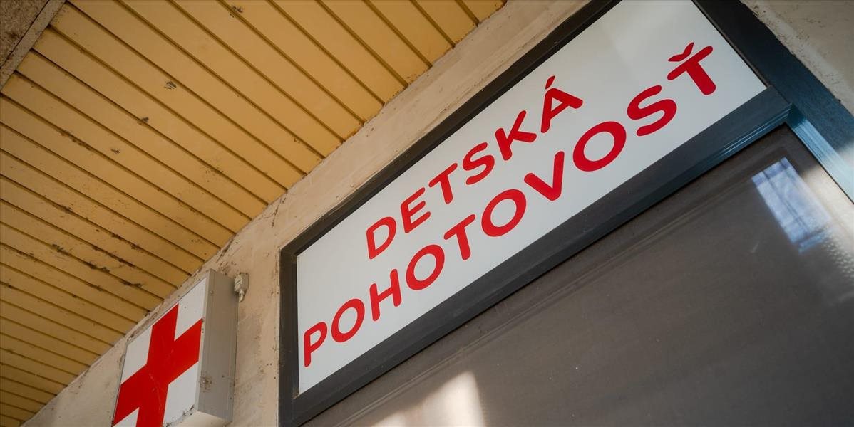 Zrušenie detskej pohotovosti v Piešťanoch ohrozuje poskytovanie zdravotnej starostlivosti pre deti
