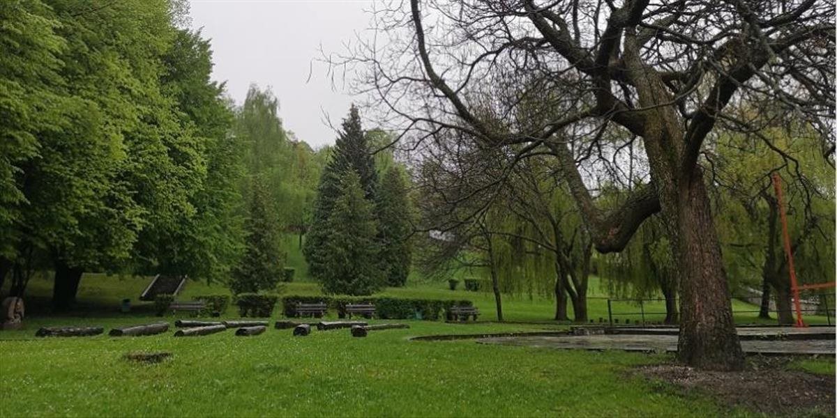 Zechenterova záhrada v Kremnici ožije súčasným umením i svetelnými inštaláciami