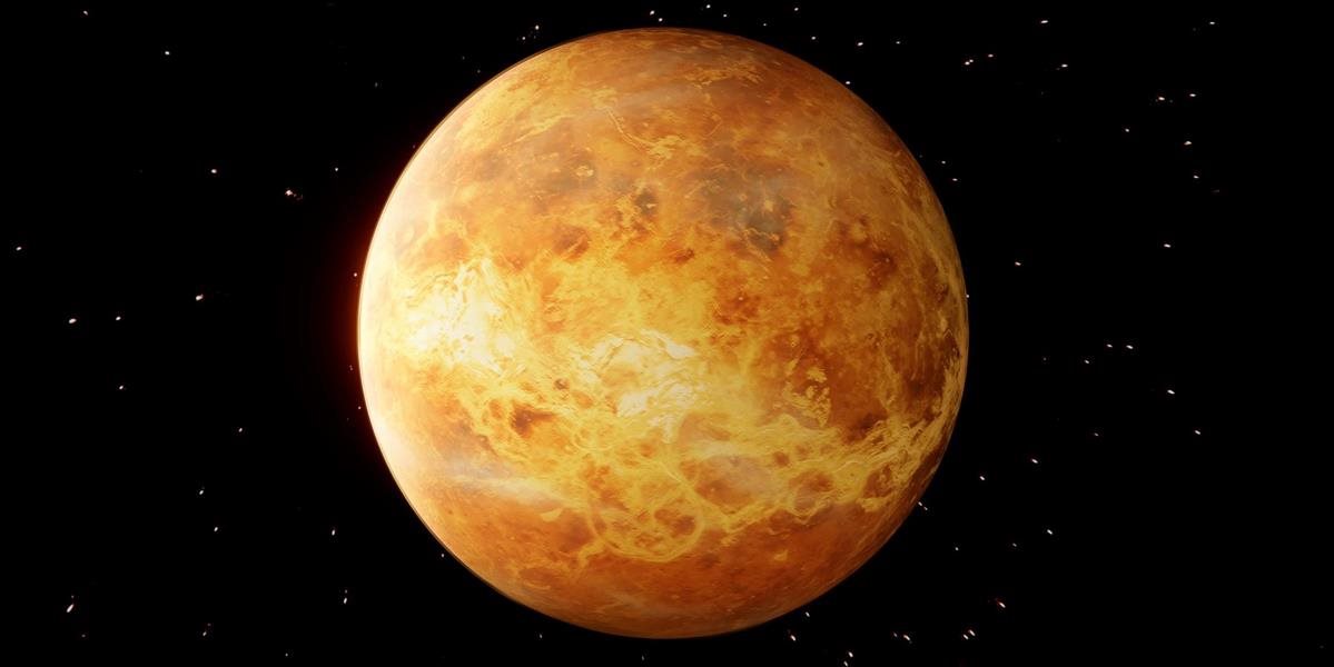 Venuša sa sťahuje z večernej oblohy, naposledy sa stretne s Mesiacom