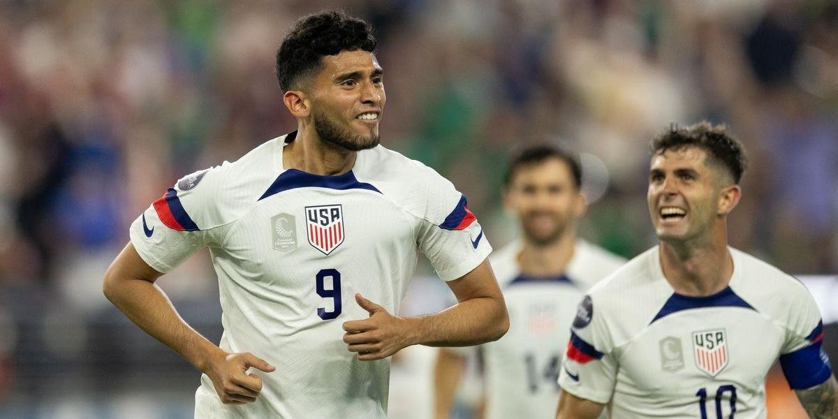 Američania zdolali Kanadu 2:0 a obhájili triumf v Lige národov CONCACAF