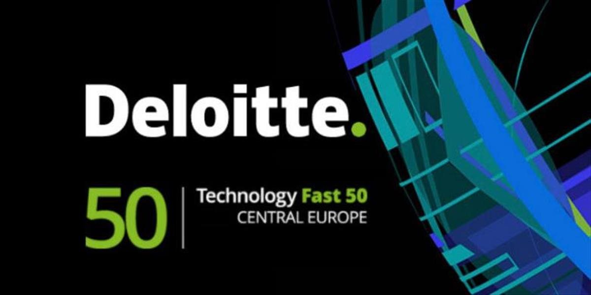 Spoločnosť Deloitte už vyše 20 rokov oceňuje firmy, ktoré tvoria alebo využívajú unikátne špičkové technológie