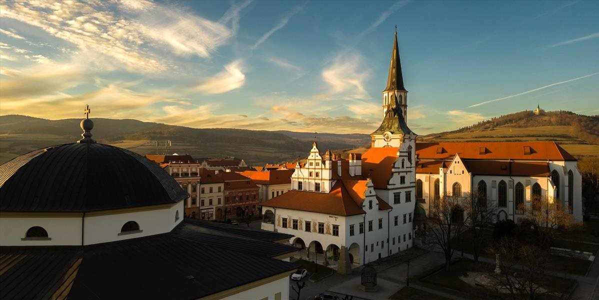 Krásy Slovenska, ktoré nám uznal aj svet – poznáte naše pamiatky, chránené značkou UNESCO?