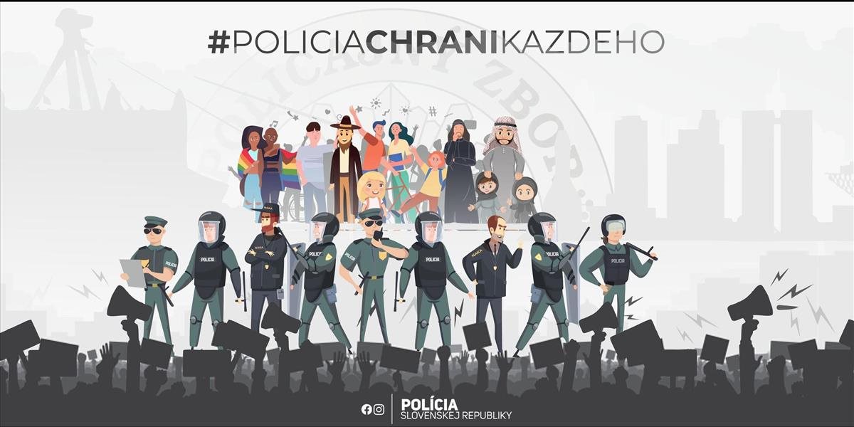 Slovenská polícia organizuje odbornú konferenciu o boji proti dezinformáciám