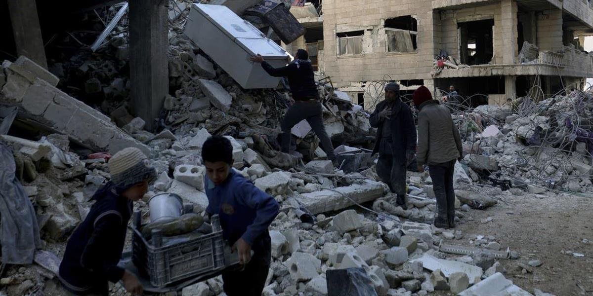 Silné zemetrasenie vo Francúzsku napáchalo škody za 150 až 200 miliónov eur