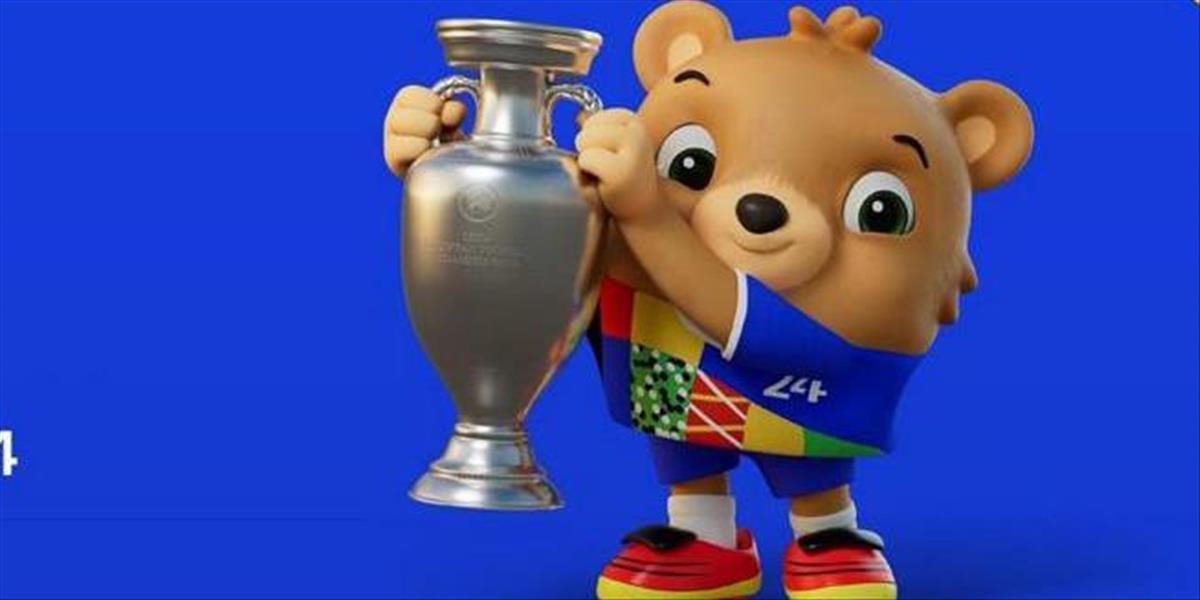 Maskotom futbalových Majstrovstiev Európy v roku 2024 bude medveď, UEFA spustila hlasovanie o jeho mene