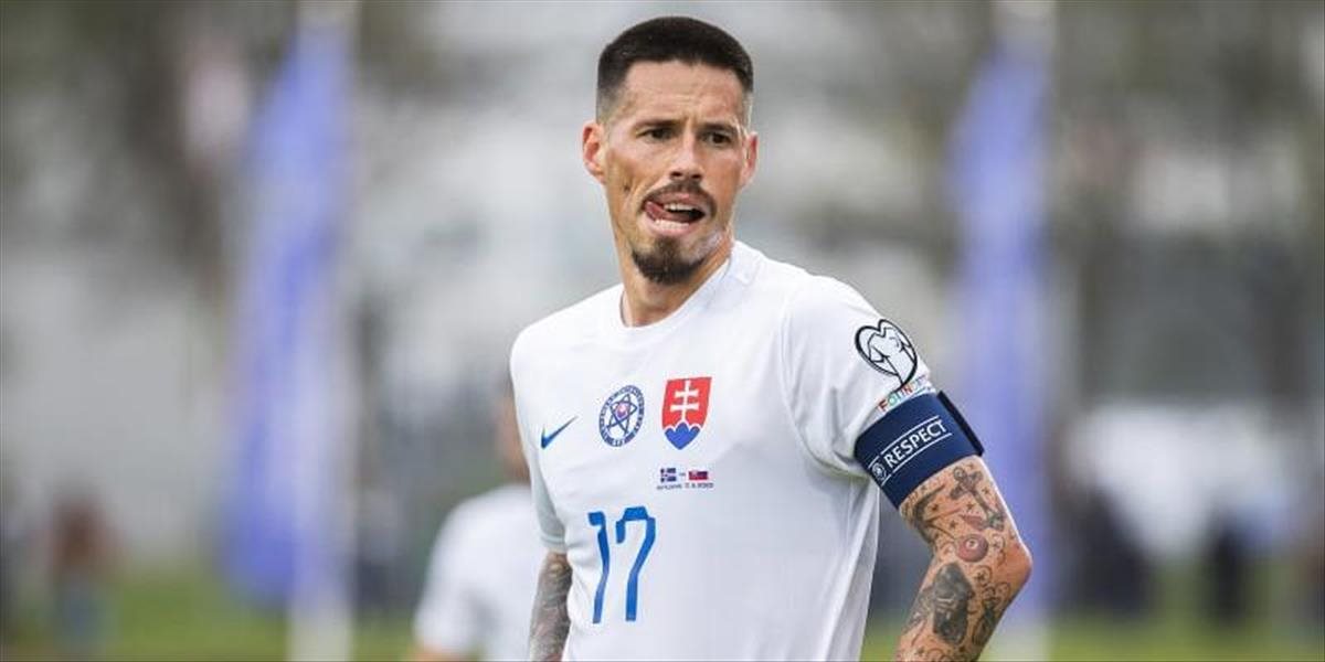 Hamšík po víťaznej rozlúčke s reprezentáciou: "Je to rozbehnuté fantasticky"