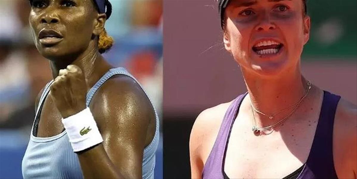 Venus Williamsová a Jelina Svitolinová dostali od organizátorov Wimbledonu voľné karty. Dostali ich aj Belgičan David Goffin a Britky Heather Watsonová s Katie Boulterovou