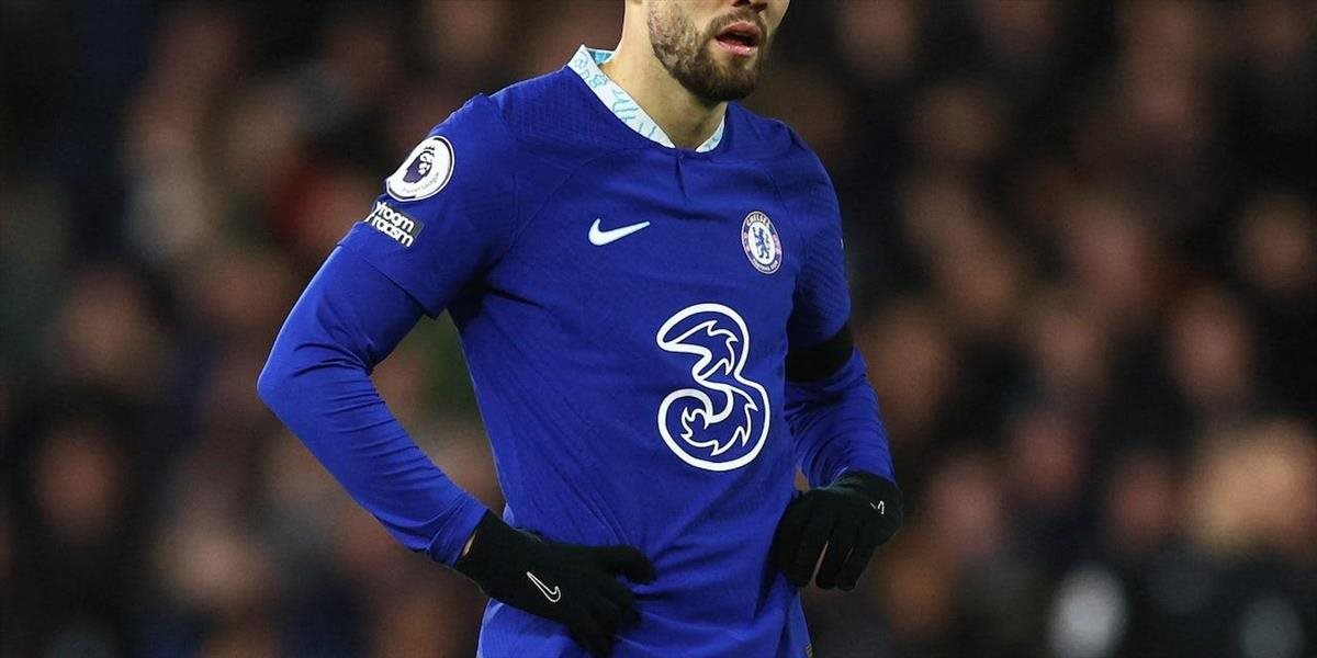 Manchester City sa dohodol na podpise zmluvy s Kovačičom z Chelsea