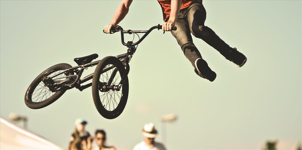 Vojtechovská postúpila v Európskych hrách v Krakove do finále freestyle BMX