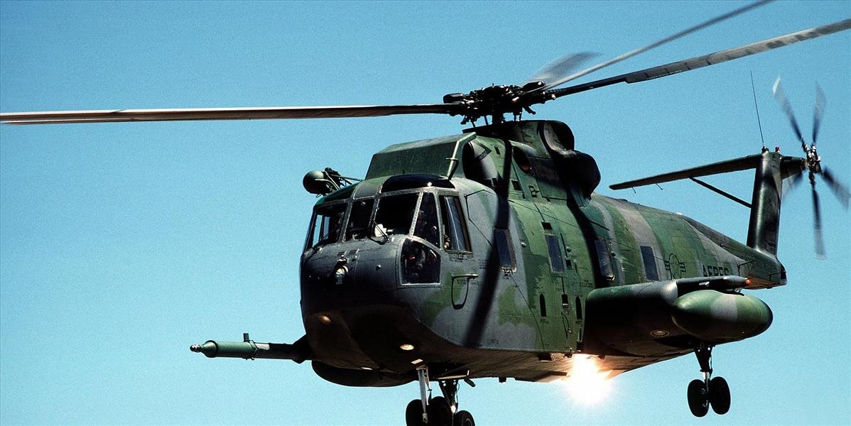 Maďarský vrtuľník havaroval pri Šibeniku, hlásia najmenej dve obete
