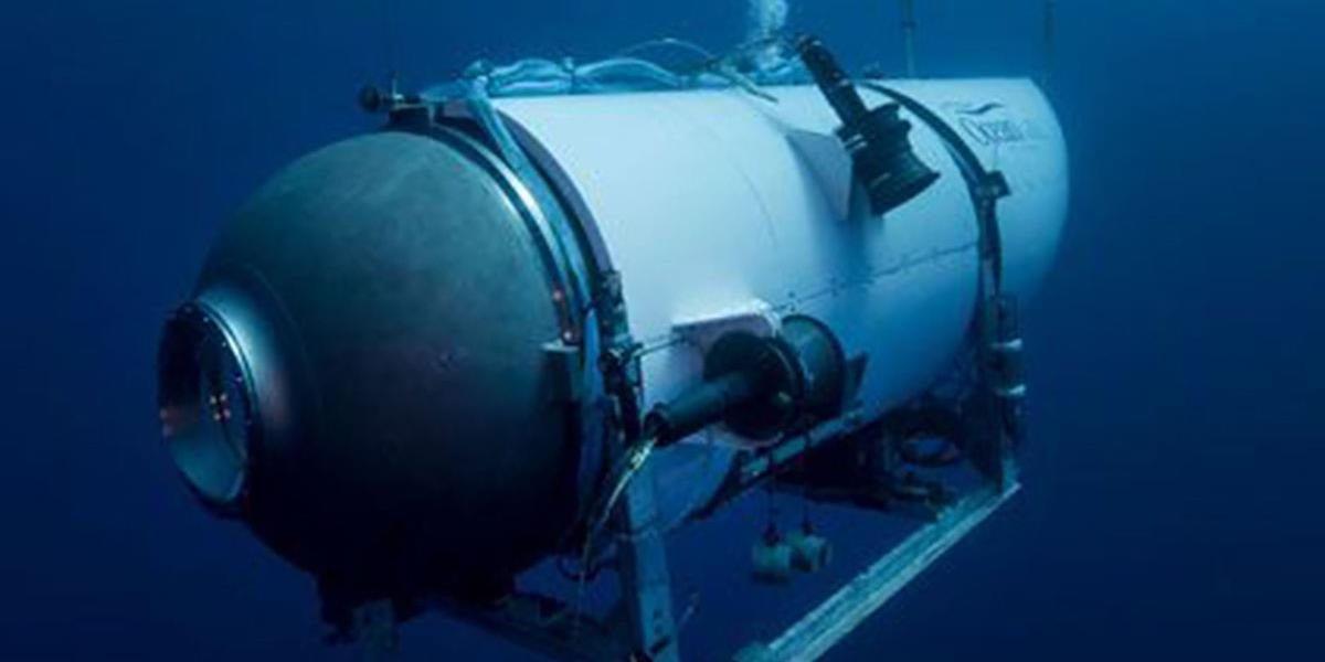 Posádke stratenej miniponorky Titan vypršal predpokladaný čas minutia zásob kyslíka