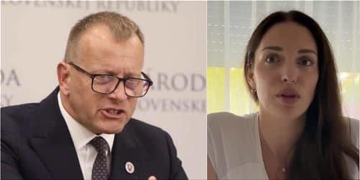 Prípadom expartnerky B. Kollára sa už zaoberá aj NAKA