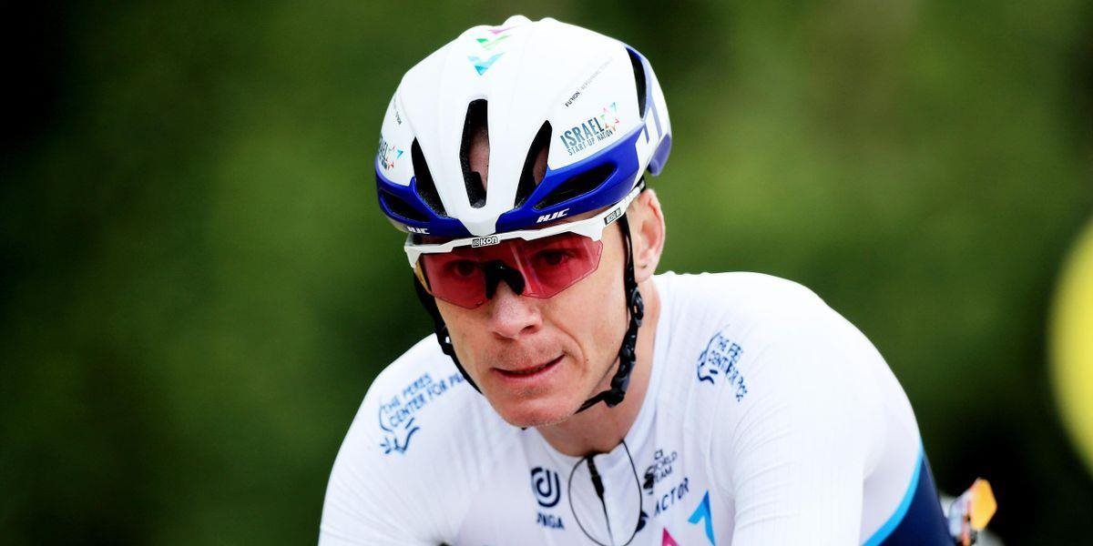 Britský cyklista Froome vynechá tohtoročnú Tour: "Rešpektujem rozhodnutie tímu"