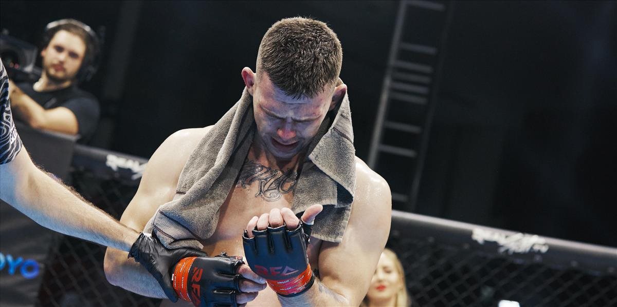 Nôž na krku pred domácim publikom: Milan Ďatelinka má pred sebou zápas o všetko!