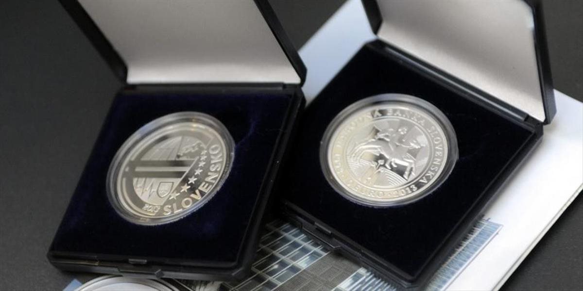 Národná banka predstavila tohtoročné edície zberateľských a pamätných euromincí