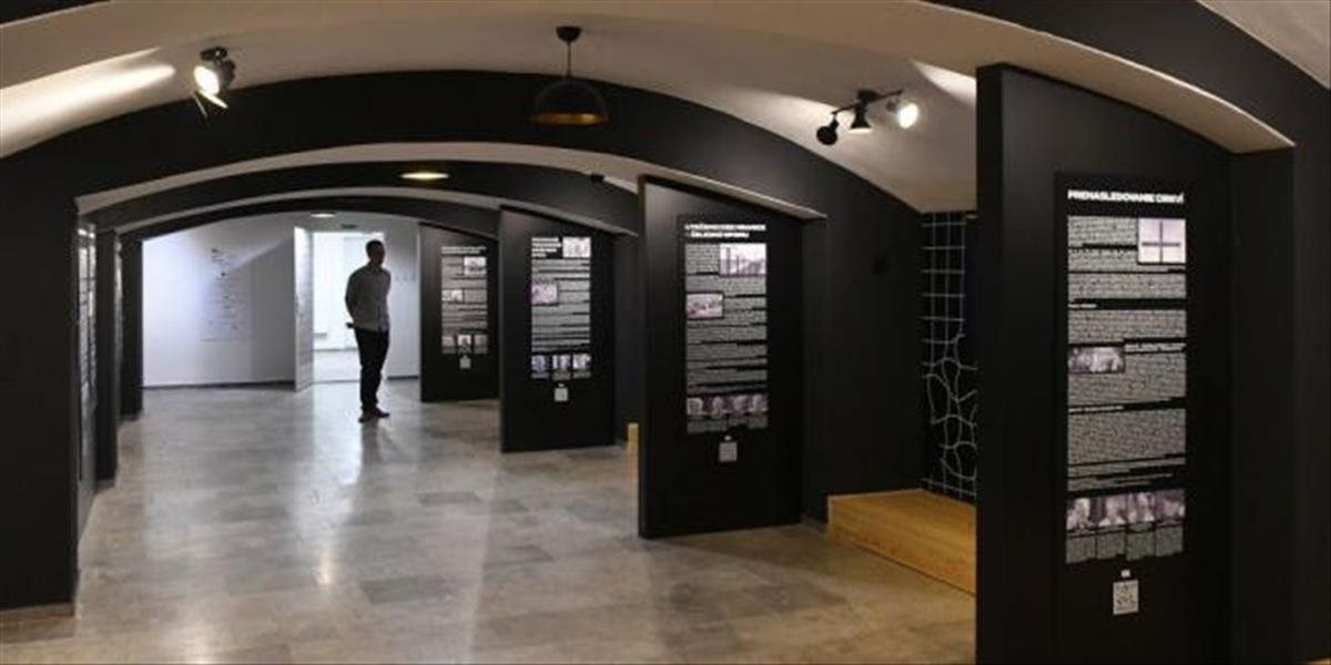 Košické Múzeum obetí komunizmu pripravilo výstavu v bývalej väznici Štátnej bezpečnosti