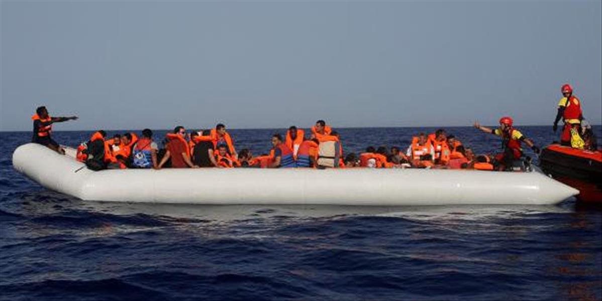 Cyperské úrady zachránili na mori 45 migrantov zo Sýrie