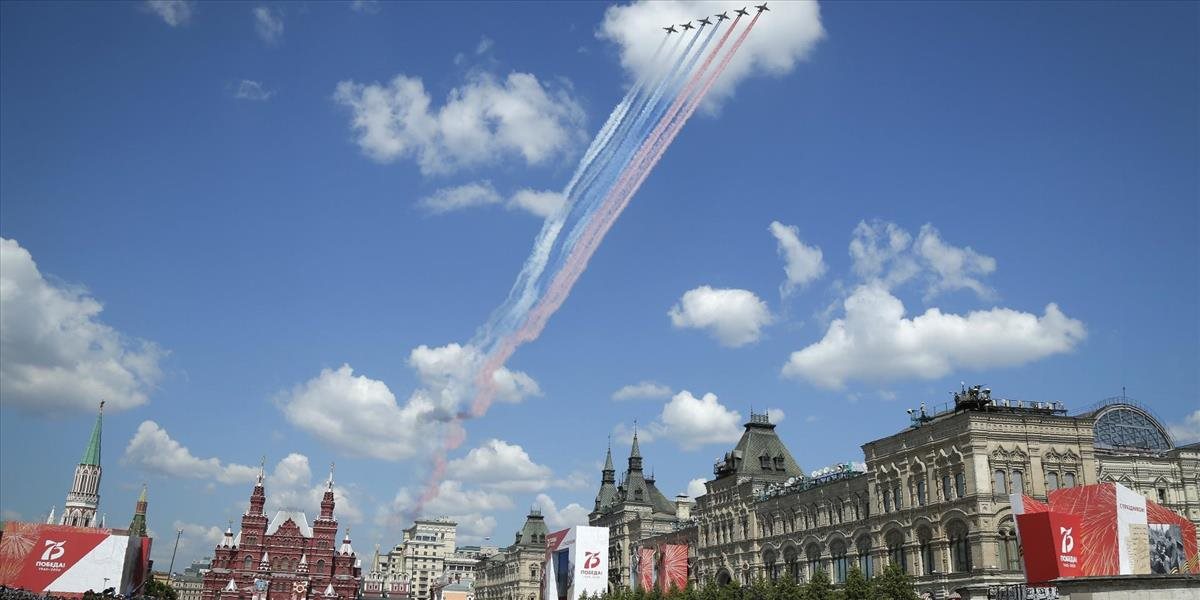 Moskva pravdepodobne zruší leteckú show, podľa médií ide o dôsledok sankcií