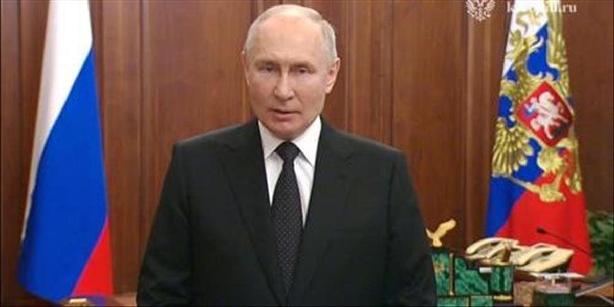 Putin informoval o situácii v Rusku prezidentov Bieloruska a Kazachstanu