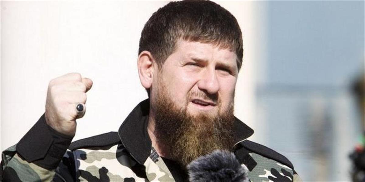 Kadyrov vysiela do "zóny napätia" na juhu Ruska svojich mužov
