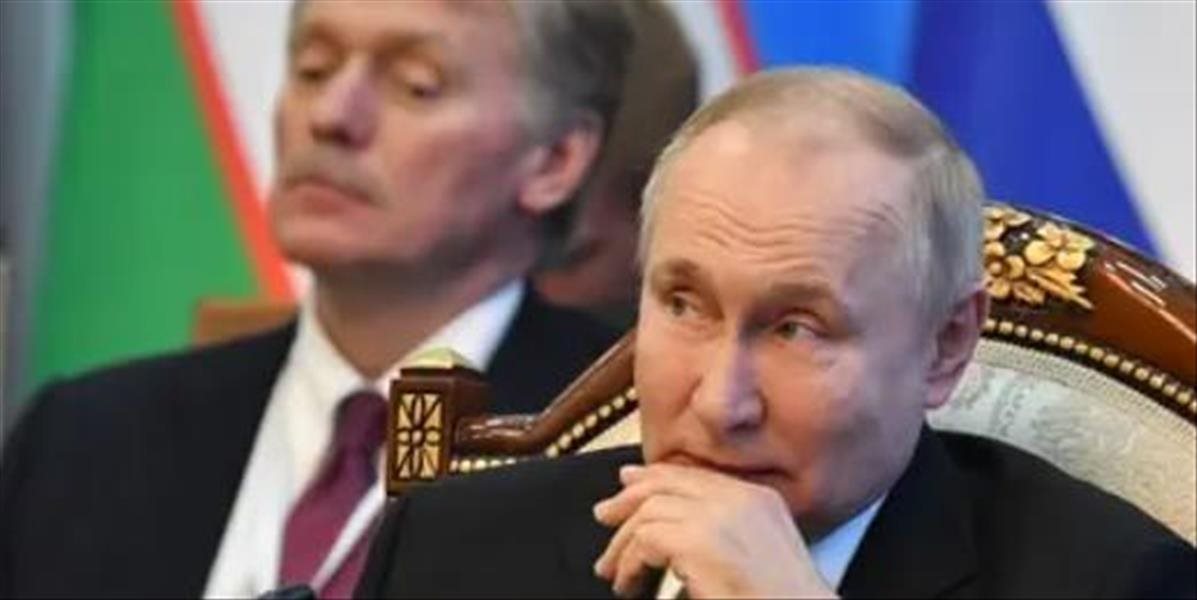 Hovorca Kremľa Dmitrij Peskov tvrdí, že Kremeľ stiahne obvinenia voči Prigožinovi, stíhaní nebudú ani žoldnieri