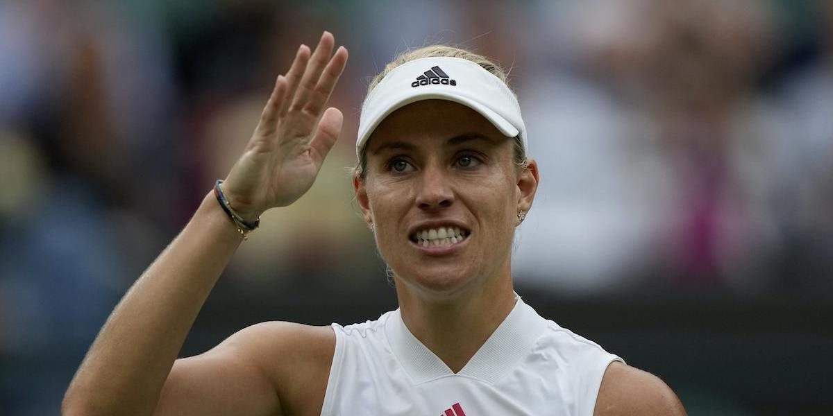 Nemecká tenistka Angelique Kerberová sa plánuje vrátiť v budúcej sezóne, ideálne na Australian Open