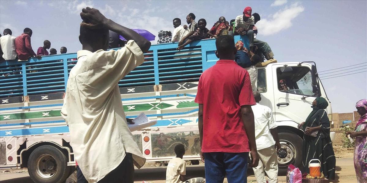 Nové boje v Chartúme si vyžiadali životy najmenej štrnástich civilistov