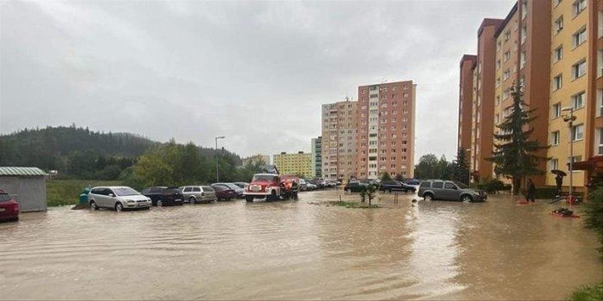 Nepriaznivé vplyvy extrémnych zrážok budú asi závažnejšie pre mestá