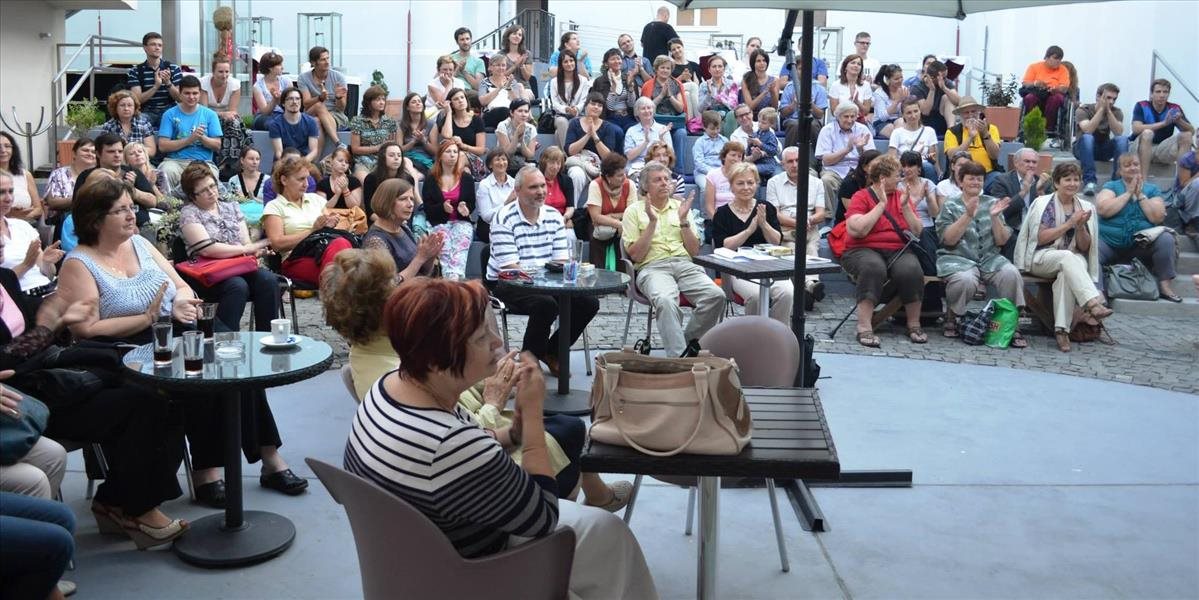 Literárny festival Mesiac autorského čítania predstaví nórskych, ale aj slovenských a českých autorov