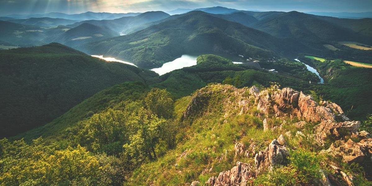 Viete, kde si vychutnáte najkrajšie výhľady na Slovensku?