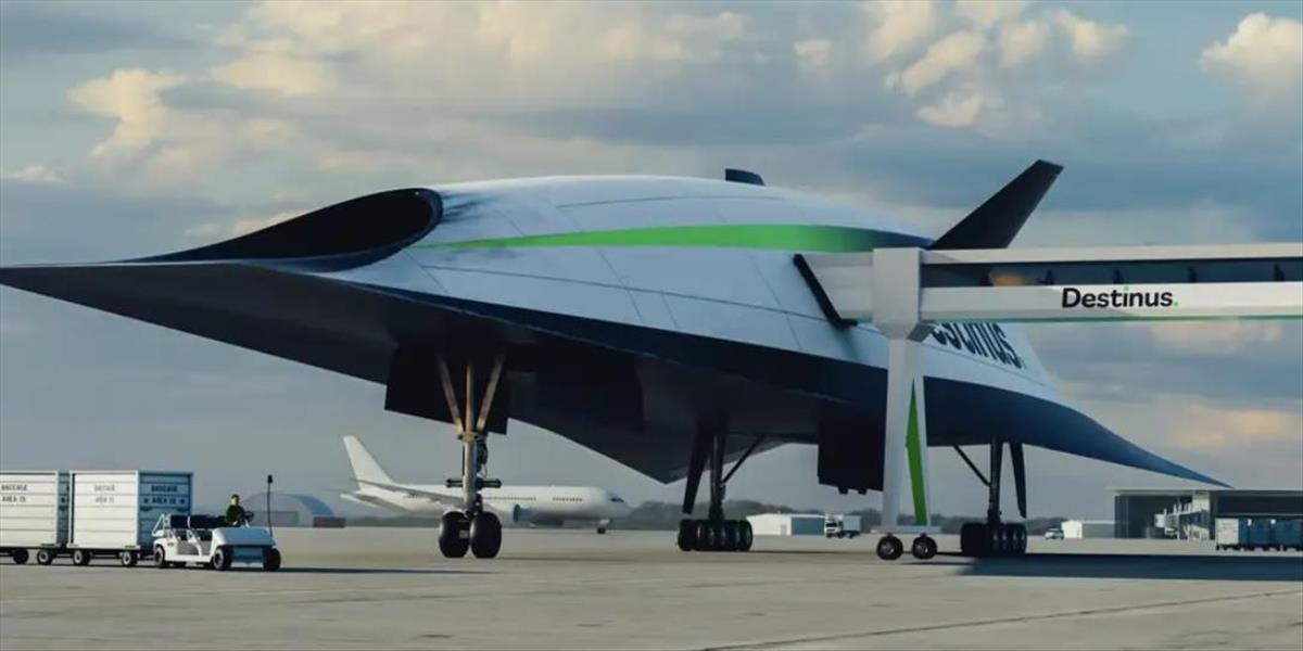 Európsky startup tvrdí, že bude schopný dopravovať ľudí z New Yorku do Londýna za 90 minút hypersonickým lietadlom
