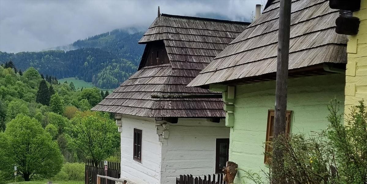 Vlkolínec má novú expozíciu, návštevníkom priblíži ako sa učilo v minulosti