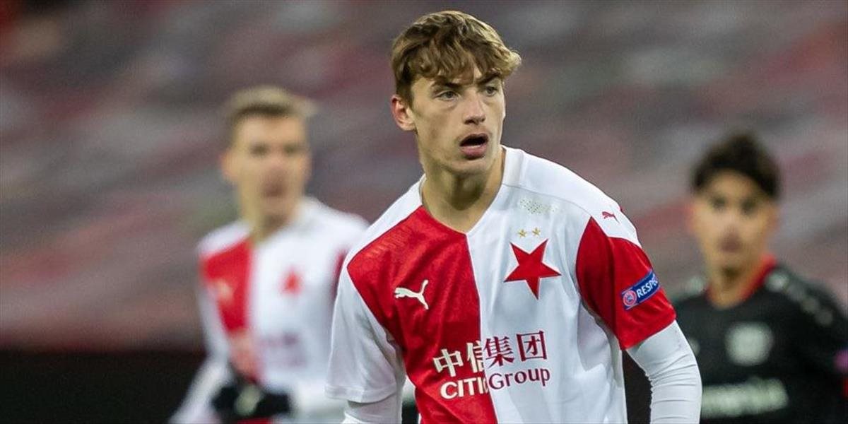 Slovenský stredopoliar Rigo prestúpil zo Slavie Praha do Baníka Ostrava