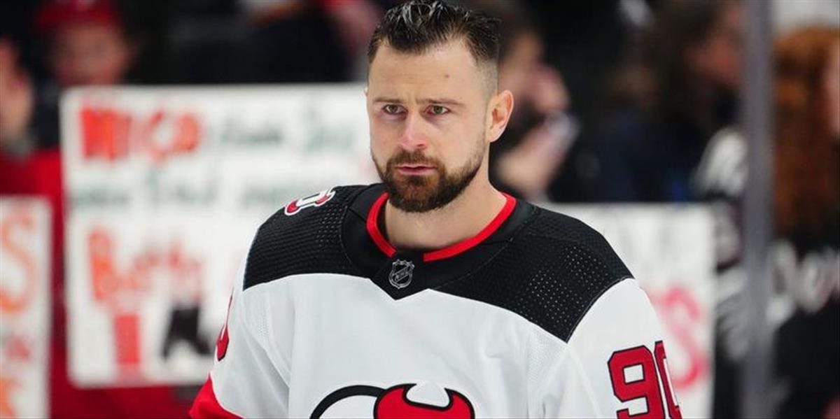 Slovenský hokejista Tomáš Tatar nebude pokračovať v New Jersey a opäť si vyskúša voľný trh