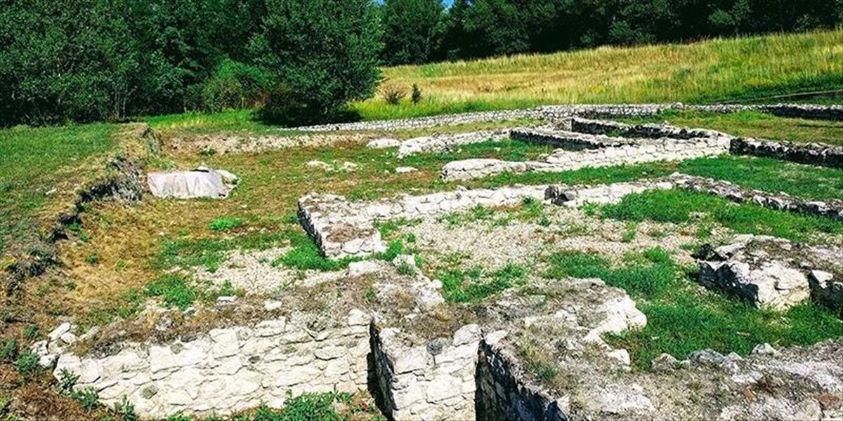 Rímsky tábor v Iži pri Komárne bude medzinárodnou letnou školou archeológie pre študentov
