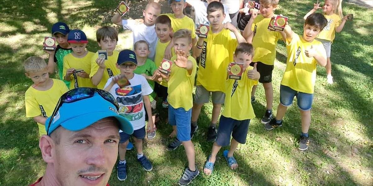 Akadémia Tomiho KIDA Kovácsa aj tento rok organizuje denné tábory Junior Kid Champ Camp