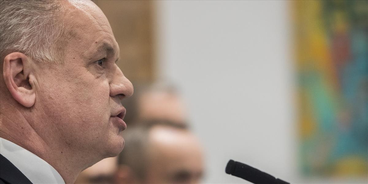 Začal sa súdny proces s bývalým slovenským prezidentom Andrejom Kiskom v kauze KTAG