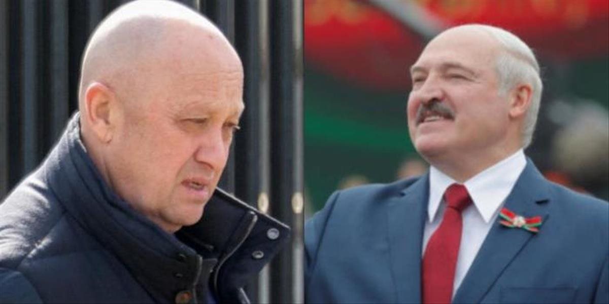 Líderka bieloruskej opozície Sviatlana Cichanovská tvrdí, že Prigožin nemôže Lukašenkovi veriť