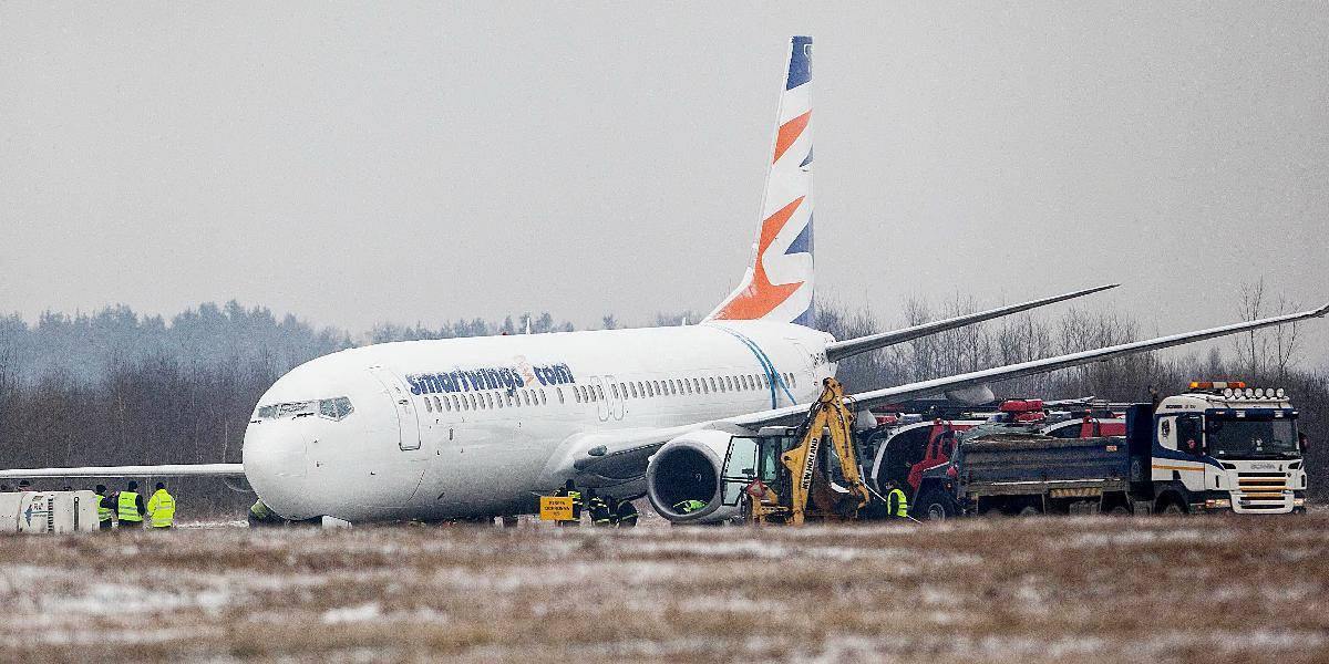 České lietadlo zišlo z pristávacej dráhy v južnom Poľsku