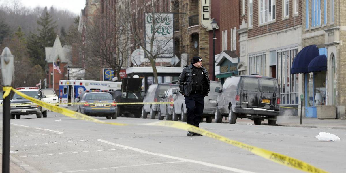V štáte New York vyčíňa neznámy strelec: Zabil už štyroch ľudí!