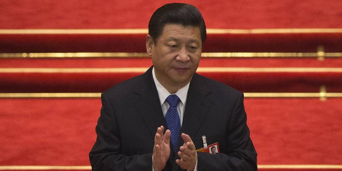 Novým čínskym prezidentom sa stal Si Ťin-pching