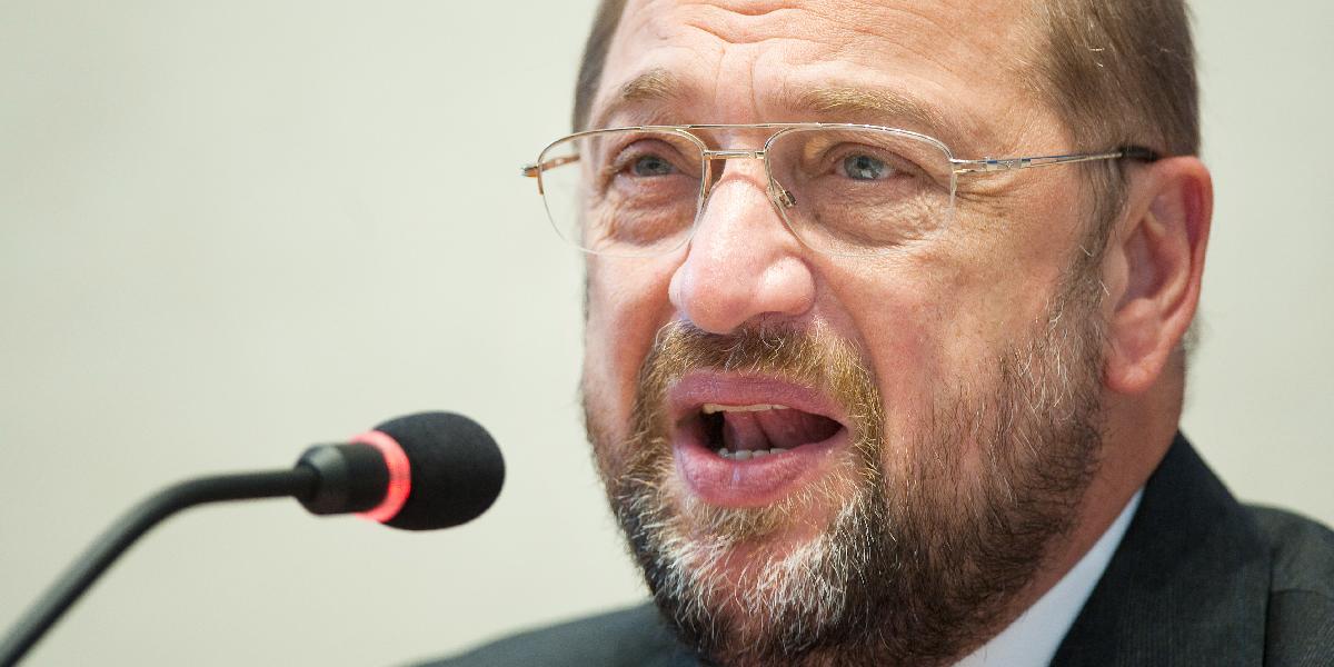 Schulz obvinil Maďarsko, že pošliapava európske hodnoty