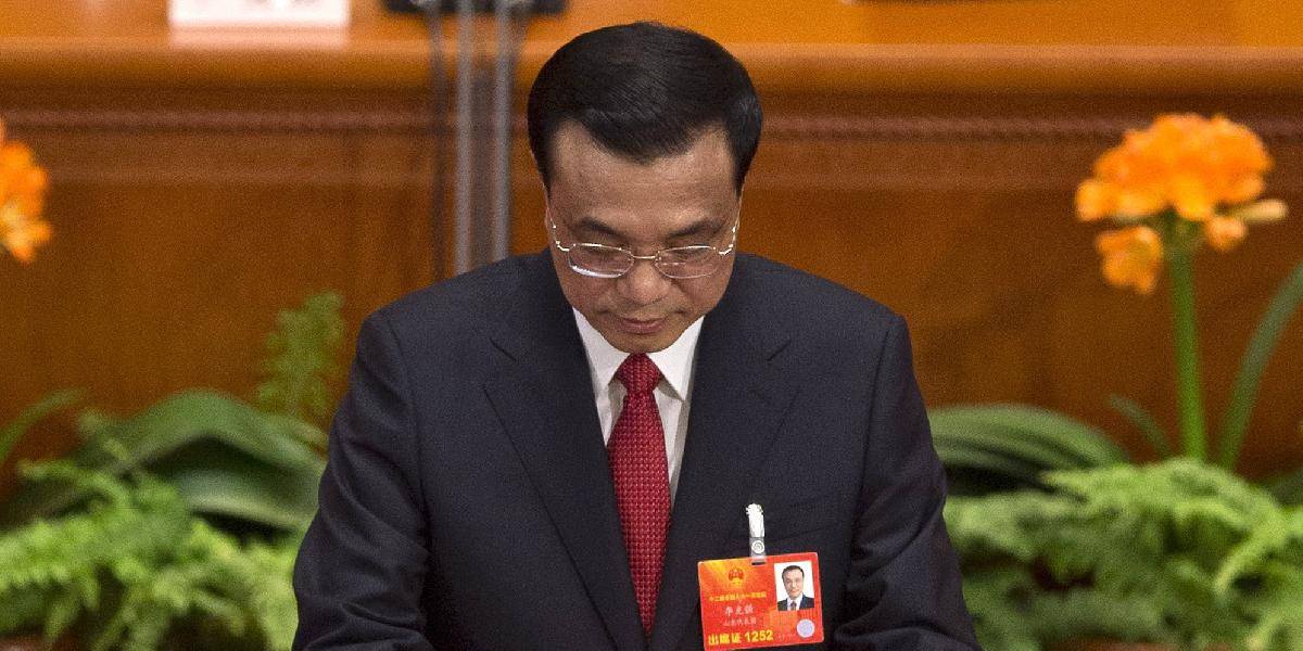 Čína má nového premiéra je ním Li Kche-čchiang