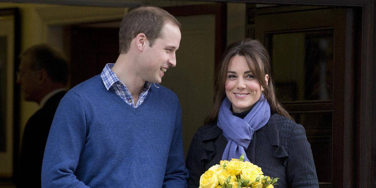 Kráľovské nezhody: Kate chce chlapca, William zas dcéru