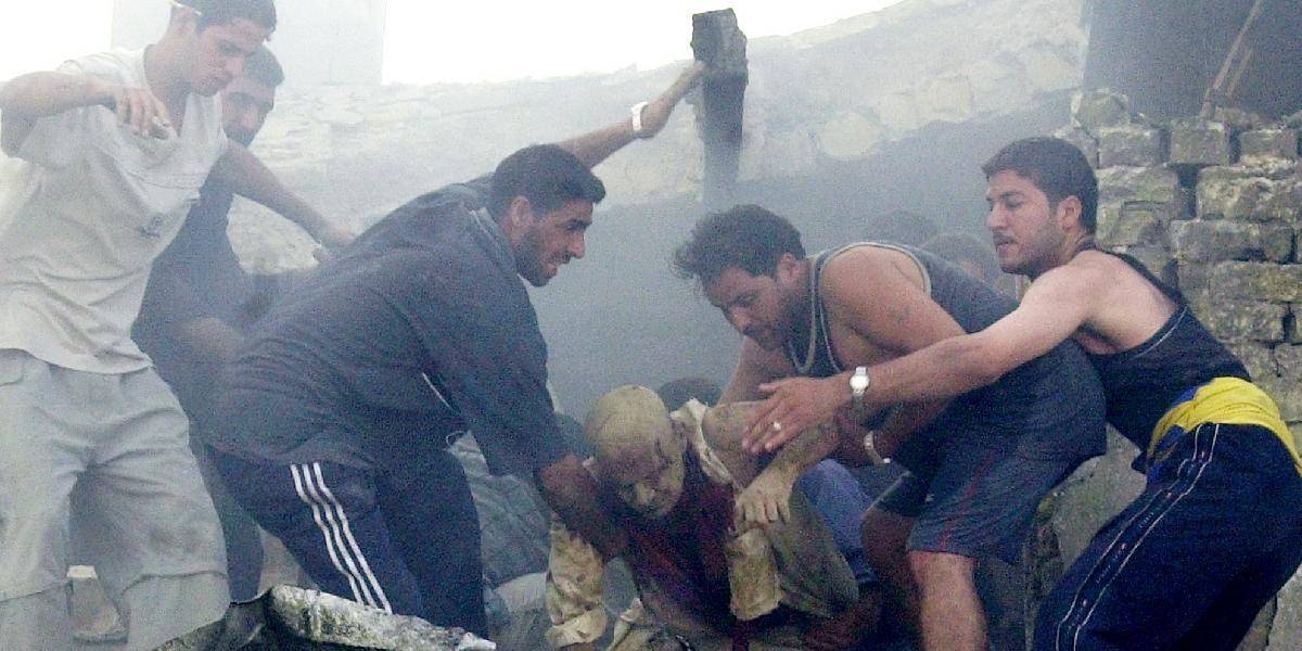 Bagdadom otriaslo viacero bombových útokov, zahynulo vyše 56 ľudí