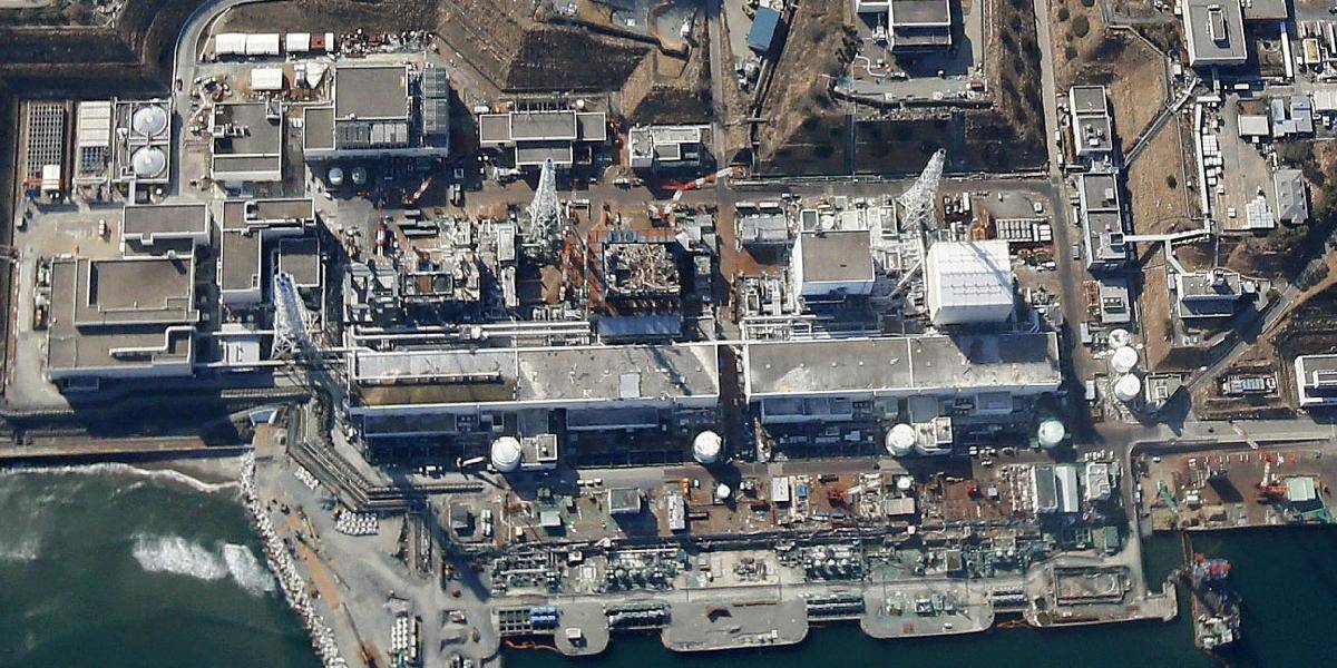 V atómovej elektrárni Fukušima daiiči zaznamenali poruchu